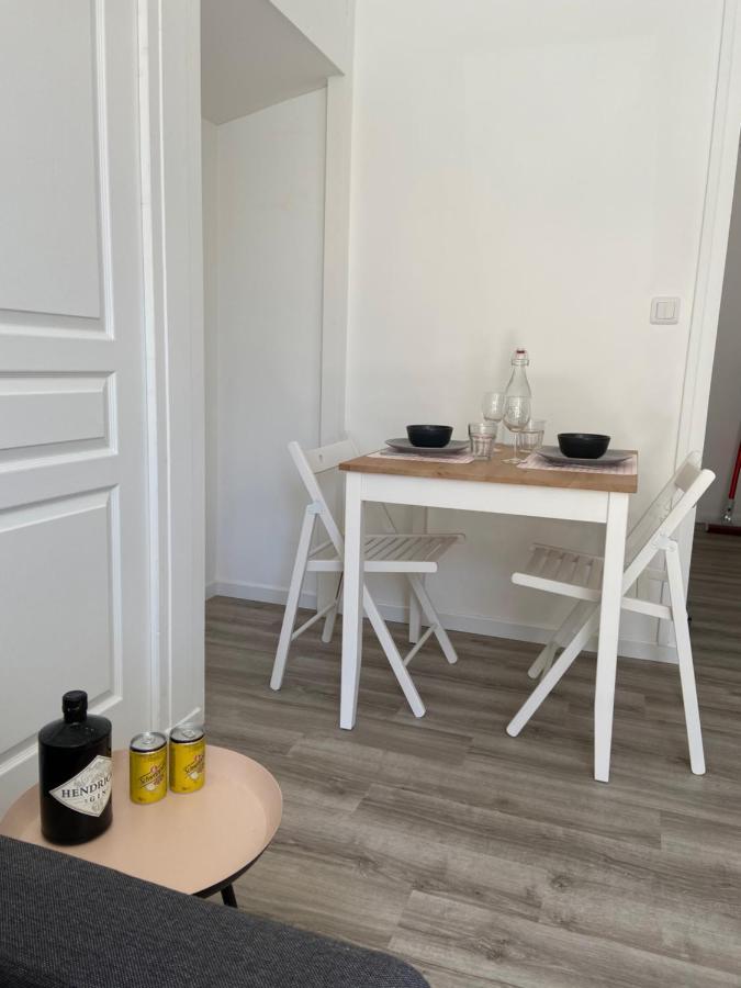 Cosy Flat Carteret - Appartement Centre Bourg - 4 Personnes Барнвиль-Картере Экстерьер фото
