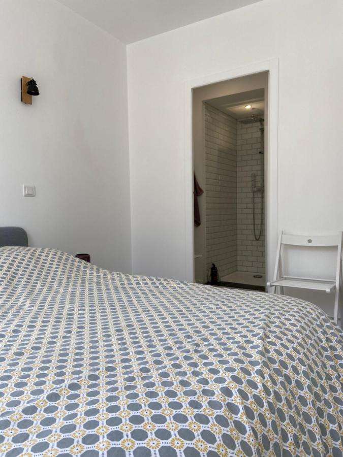 Cosy Flat Carteret - Appartement Centre Bourg - 4 Personnes Барнвиль-Картере Экстерьер фото