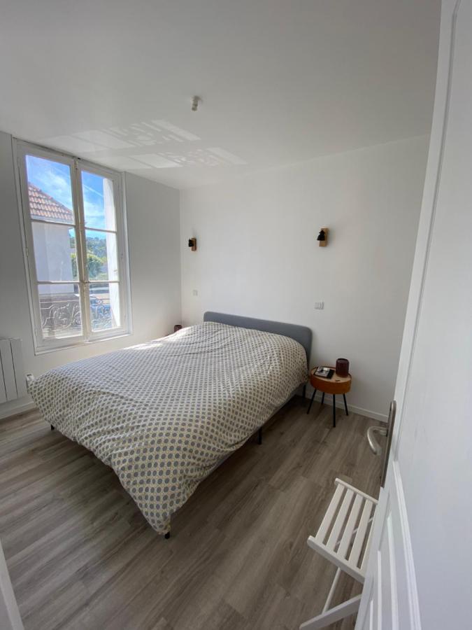 Cosy Flat Carteret - Appartement Centre Bourg - 4 Personnes Барнвиль-Картере Экстерьер фото